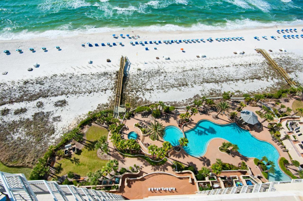 Private Beach Front Luxury Condo, Amazing Views, Indigo E, 5-Star, - 2 Balcones , "Choice Award"! Perdido Key Exterior photo
