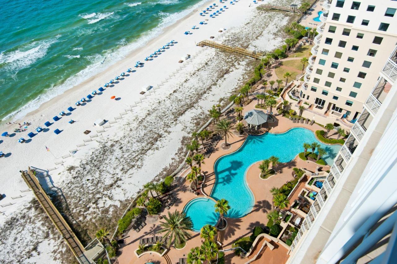 Private Beach Front Luxury Condo, Amazing Views, Indigo E, 5-Star, - 2 Balcones , "Choice Award"! Perdido Key Exterior photo