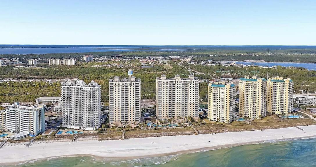 Private Beach Front Luxury Condo, Amazing Views, Indigo E, 5-Star, - 2 Balcones , "Choice Award"! Perdido Key Exterior photo