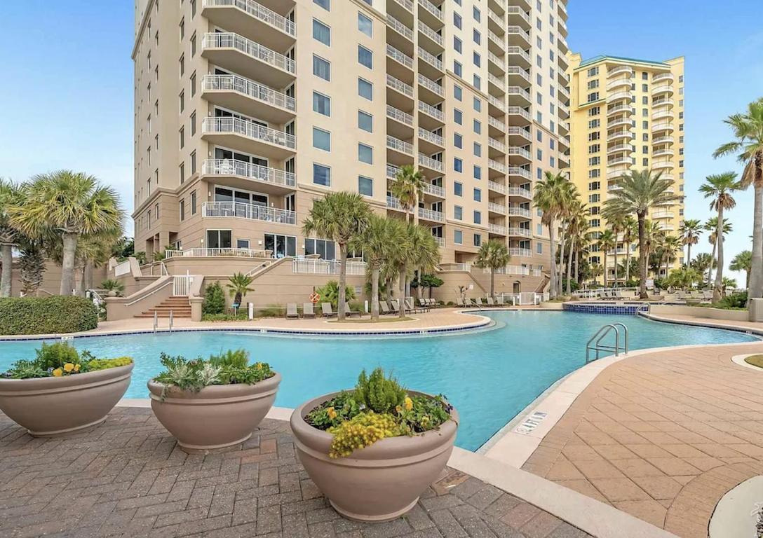 Private Beach Front Luxury Condo, Amazing Views, Indigo E, 5-Star, - 2 Balcones , "Choice Award"! Perdido Key Exterior photo