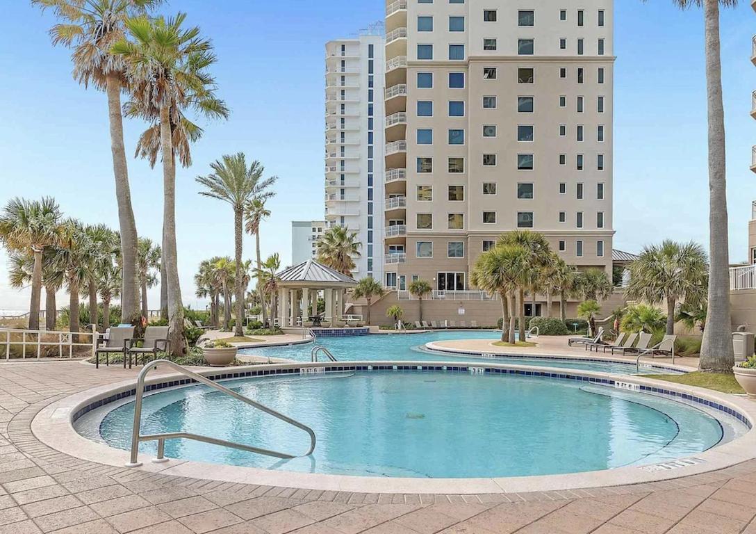 Private Beach Front Luxury Condo, Amazing Views, Indigo E, 5-Star, - 2 Balcones , "Choice Award"! Perdido Key Exterior photo