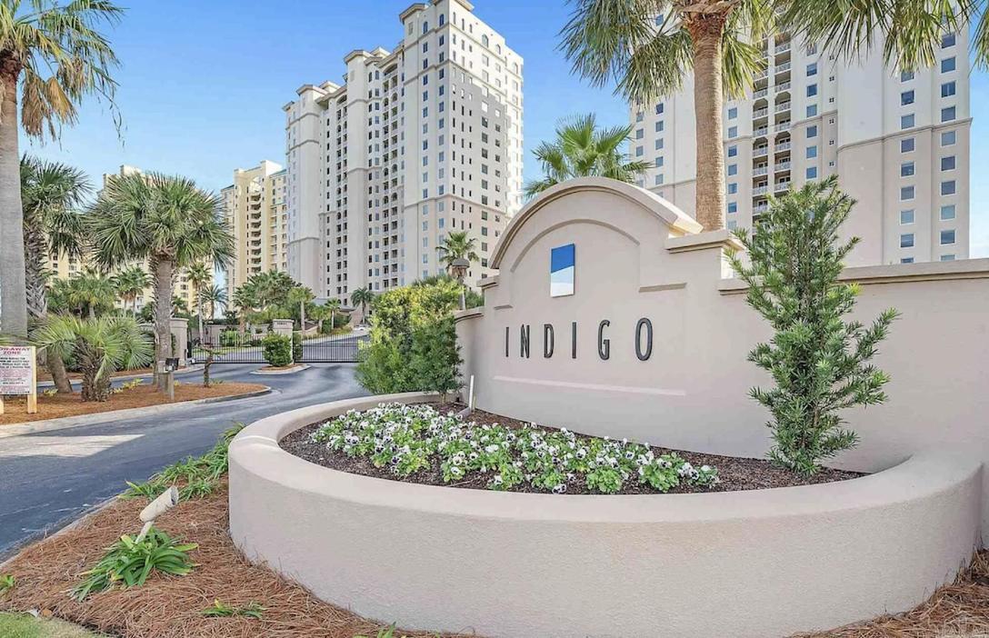 Private Beach Front Luxury Condo, Amazing Views, Indigo E, 5-Star, - 2 Balcones , "Choice Award"! Perdido Key Exterior photo